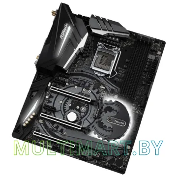 Материнская плата ASRock Z390 Taichi картинка 2